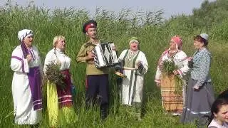ВИК Казачья Слава г. Азов  Дон ты волный, дон раздольный