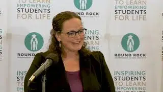 Round Rock ISD Bond 2024 Press Conference