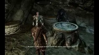 The Elder Scrolls V: Skyrim-#12-Я Вервольф!!!