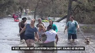 The Impact of Collaboration in Hurricane Ian Relief | LA NPDT, Cajun Navy & Walmart