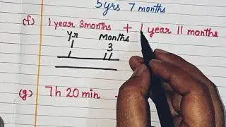 Class 5 | Chapter 9| Time | Exercise 9 B( Part-1)