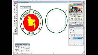 How to  logo design in Adobe illustrator | Adobe Illustrator Bangla Tutorial