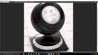 Black Metel Mate | Material Vray 3.3 For 3Ds Max | Own Vray 3 3 Materials | Episode 5