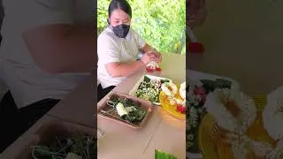 Traditional Thai Flower Garlands Workshop #FloralArt