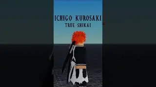 Roblox Cosplays: Ichigo (TYBW)