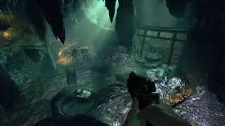 Shadow Warrior - The Wang Cave (Bruce Riley - The Evening Rain)