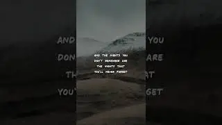 daniel seavey - the older you get (acoustic) (lyrics)