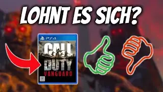 LOHNT ES SICH VANGUARD ZU KAUFEN? ZOMBIEMODUS in Vanguard GUT oder SCHLECHT