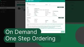 Effortless One Step On Demand Connectivity: Streamline Your Network with Connected Networks