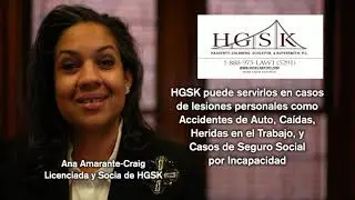 HGSK's Ana Amarante-Craig