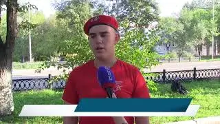 Дальневосточная Победа. 3 сентября. Дальнереченск