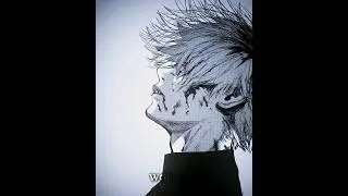 You know that you need me - Kaneki「 Manga/EDIT 」