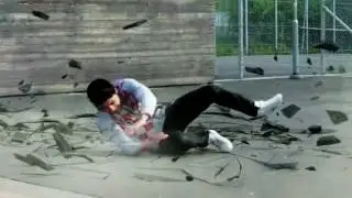 Hancock Effect (After effects)