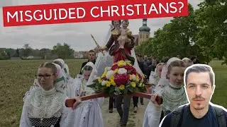 Are Misguided Christians better than Atheists?