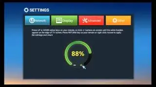 Setting the Screen Size