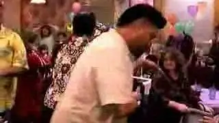 My Grandma Doin’ A Siva with her kids and grandkids on her birthday