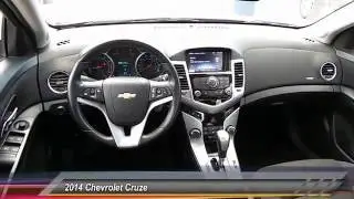 2014 Chevrolet Cruze Hobbs NM 17T520A