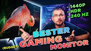 Klasse Gaming Monitor für kleines Geld? TitanArmy P32A2S2 im Check!