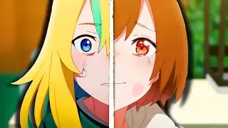 The anime that is made FOR ADULTS