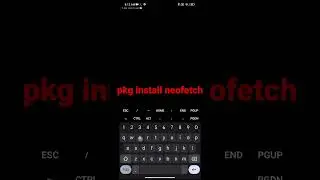 Termux new trick | Termux basic commands | Termux #termux #termuxtutorial #shorts