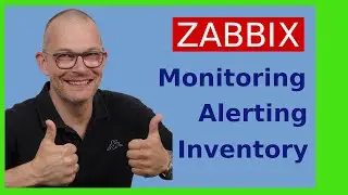 Zabbix - Monitoring and Alerting with  