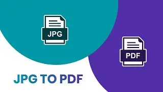 How To Convert Jpg To Pdf | Pdf file kaise banaye | jpg to pdf | image to pdf | cgs creative ||