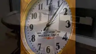 US Naval Observatory Master Speaking Clock