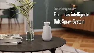 Produktdemo Aroma Diffuser Ella