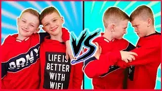 Ожидание и реальность - Братья Chef kids