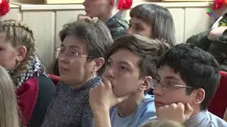 «День белых журавлей»: в библиотеке имени Бажова стихи и песни посвятили памяти павших