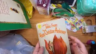 Thrift Haul and chatter