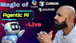 Magic Of Agentic AI , #python , #coding, #programming