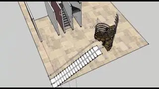 How to Generate 3 Types of Stairs Automatically + PLUGIN DOWNLOAD