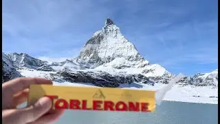 Путешествие по швейцарии / город zermatt / хайк около горы matterhorn / день 2
