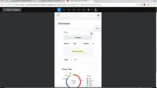 Oracle Application Builder Cloud Service Consuming Oracle ADF Services