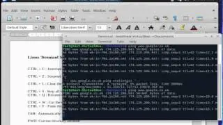 Linux Tip: Terminal Shortcuts