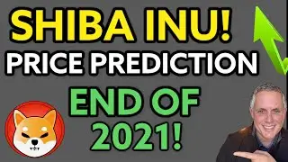 MAJOR SHIBA INU PRICE PREDICTION! SHIBA INU COIN PREDICTION END OF 2021!