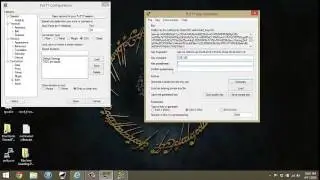 CSE 190 PuTTY SSH Key