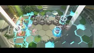 GFL: Neural Cloud | Stage 5-14 clear
