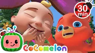 🐷 Old MacDonald KARAOKE! 🐮 | BEST OF COCOMELON FANTASY ANIMALS! | Sing Along With Me!