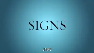 Signs: 2002 Logo & Introduction