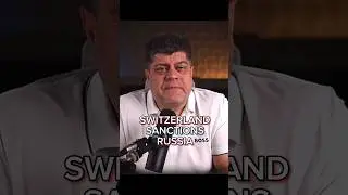 Neutral Countries Start Turning Against Russia. No Swiss Cheese For Russia!