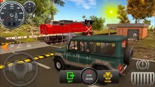 Roaming with my Jeep  | Android Game Play | Amazing Graphics