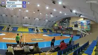 "Вектра" 3 :10 "ЮГ-2000"