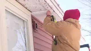 Complete Exterior Remodel | Windows, Siding & Doors!
