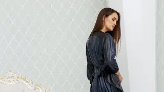Платье по выкройке GRASSER №638/642