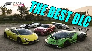 THE BEST AND WORST FORZA HORIZON 5 CAR PACK DLC