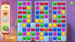 Homescapes Level 348 Walkthrough