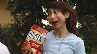 Bugles Aren't For Parents | Bugles Commercial Parody | Royale Sketch