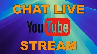 Cómo insertar el Chat de un Directo de Youtube dentro del Streaming de Youtube usando OBS Studio